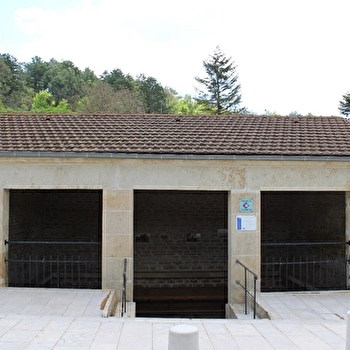 Aire de pique-nique de Villers-la-Faye 1 - VILLERS-LA-FAYE