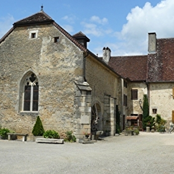 La Maison d'Isabelle - RUFFEY-SUR-SEILLE