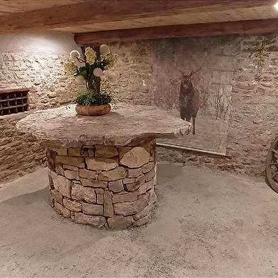 Au Grand Cœur Chaux