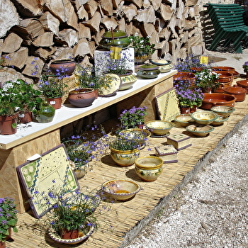 Poterie de Lhuis - LHUIS