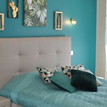 Grand Appartements du Parc - LUXEUIL-LES-BAINS