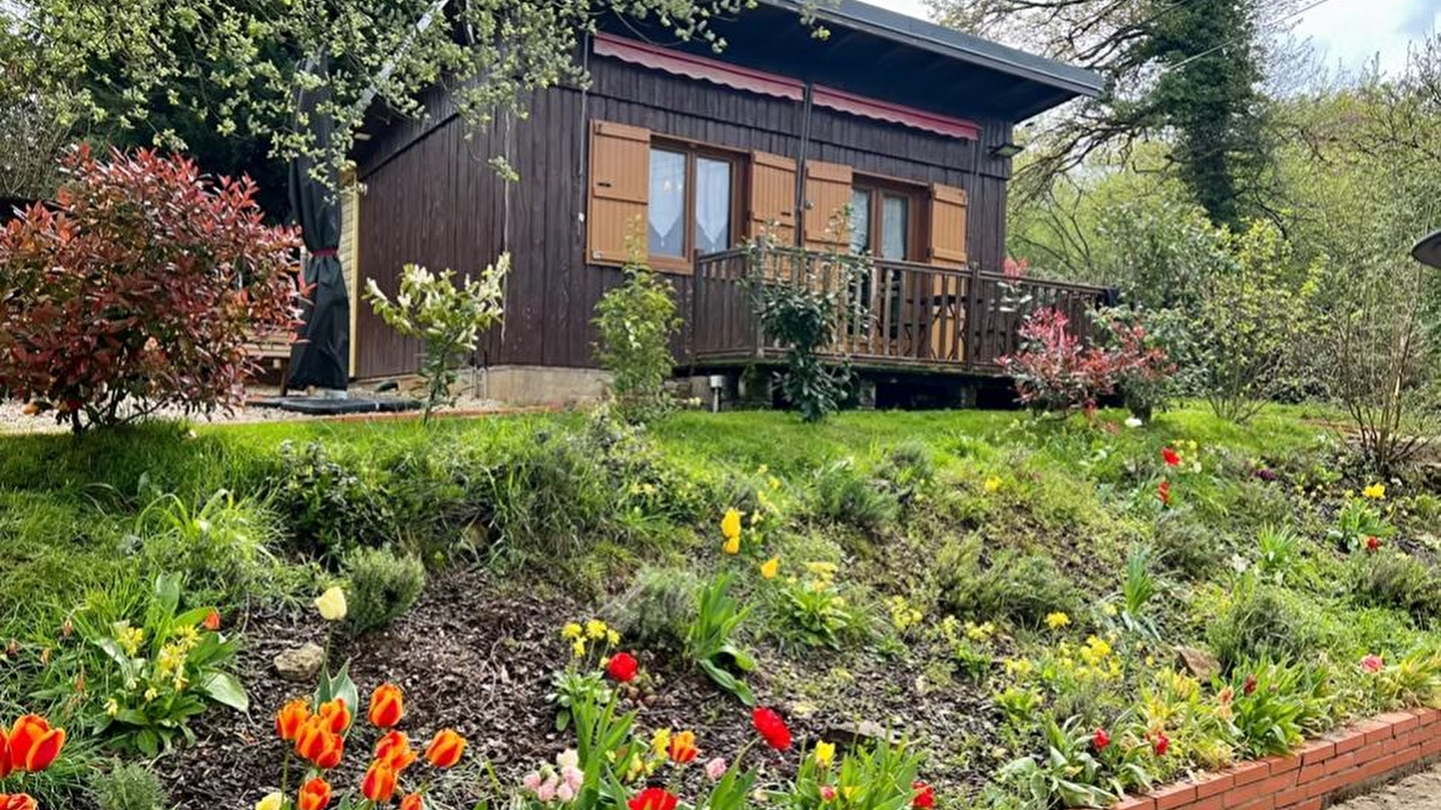 Le Chalet au Cœur du Nivernais