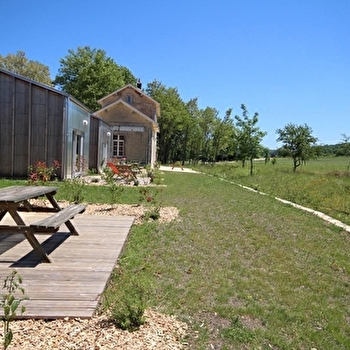 Gîte de la Gare 1 - LEUGLAY