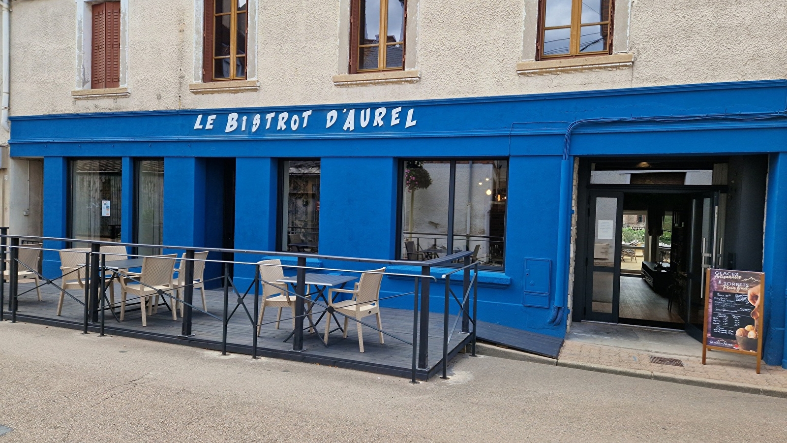 Le Bistrot d'Aurel