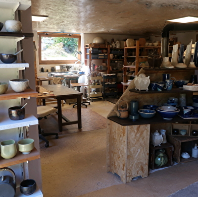 Agnès Bourbon Céramique