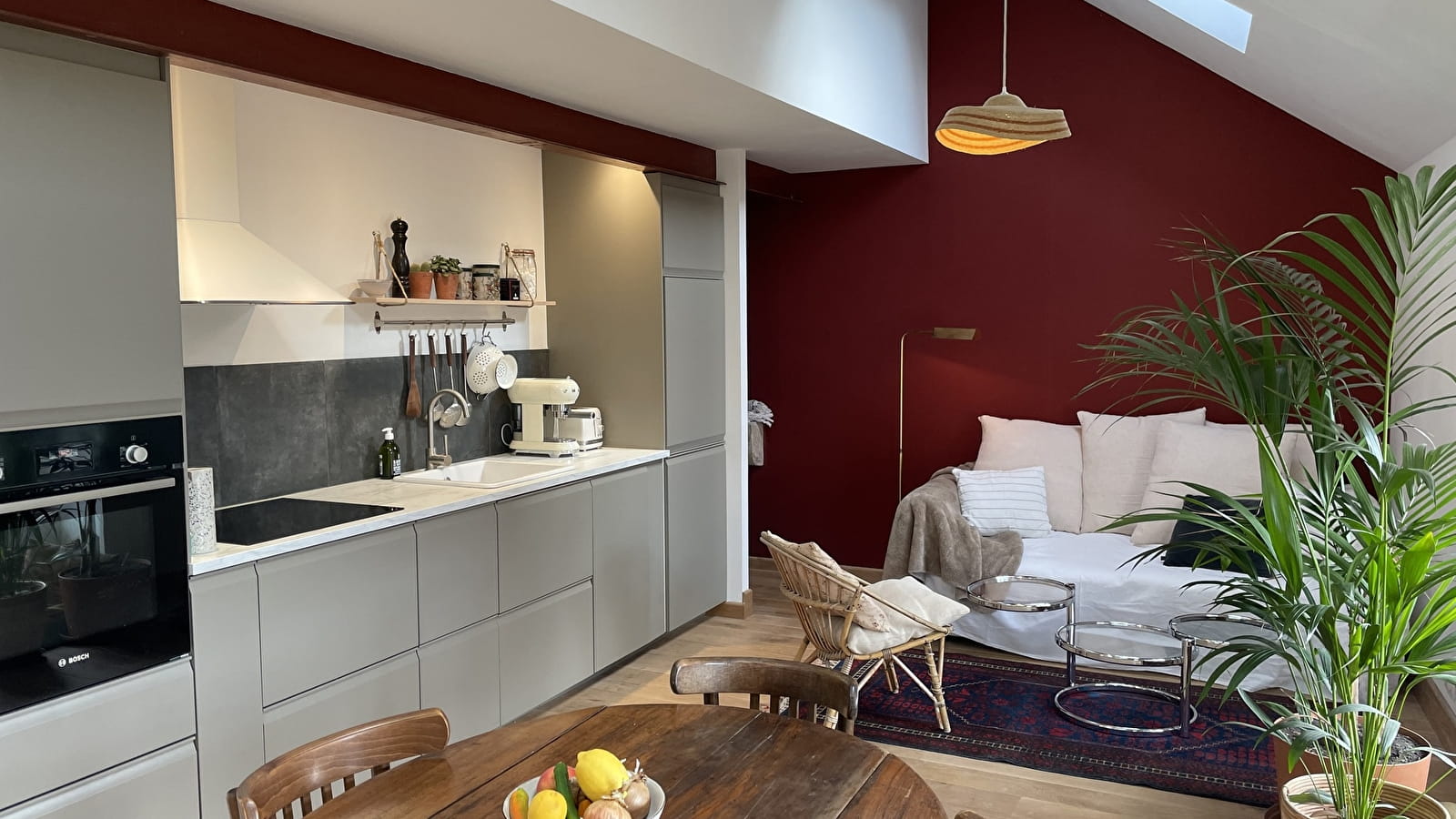 Le Cocand - Appartement 4 (duplex, deuxième étage sans ascenseur)