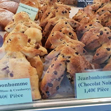 La fournée du padré