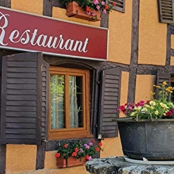 Le Relais d'Alsace - FOUSSEMAGNE