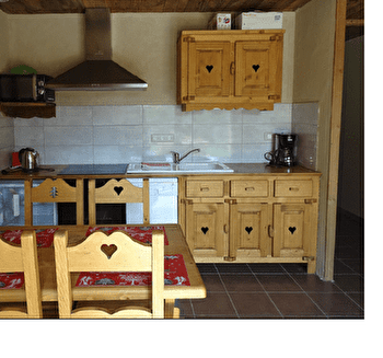 Nordique Symbiose - Chalet des Pâturages - CHAPELLE-DES-BOIS