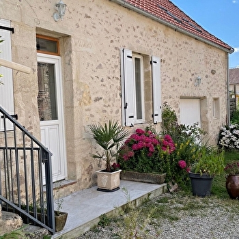 Le Gîte de la Griottine - AVALLON