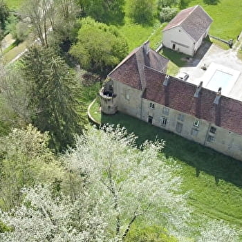 Château de Gevigney - Gîte des Châtelains - GEVIGNEY-ET-MERCEY