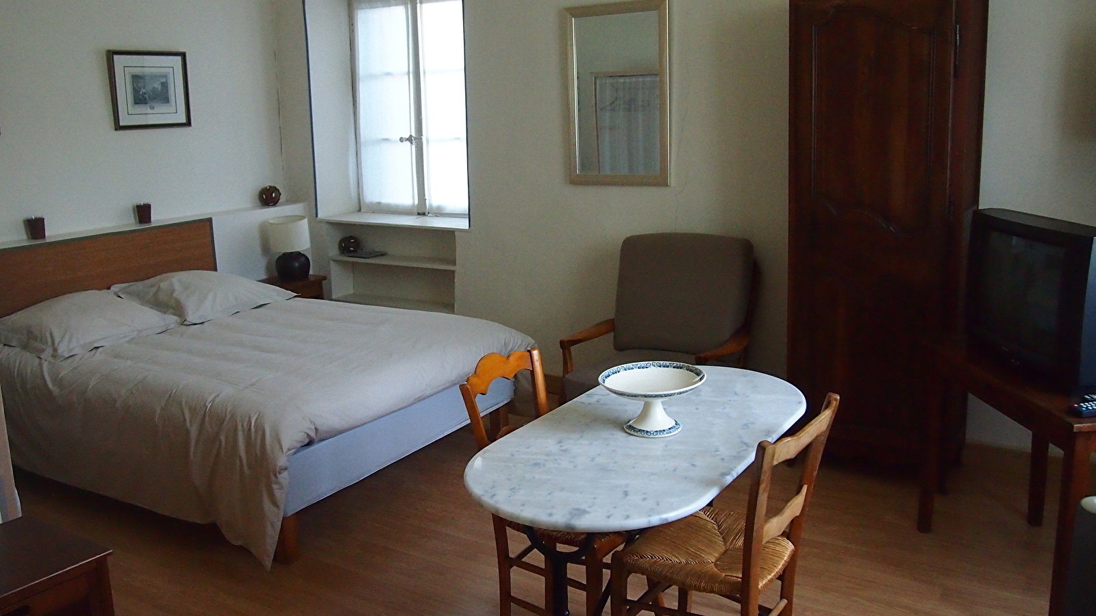 Le Studio de la Maison Salines