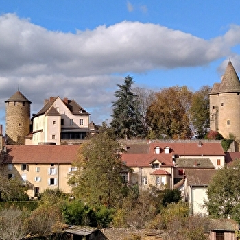 CHAROLLES - CHAROLLES