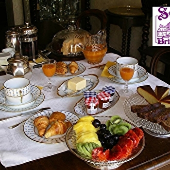 Chambres d'hôtes Maison Guillon-Kopf - SEMUR-EN-BRIONNAIS