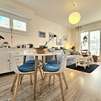 La Fontaine - Appartement en résidence - R602CHA00 - LES ROUSSES