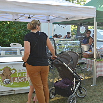 La Ferme de Labergement – GAEC Colson - MOLOY