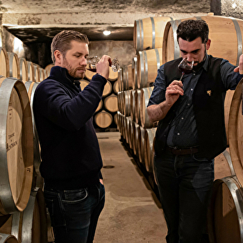 Domaine de Montmain - Visite et Dégustation - Nombreux Millésimes - Villars-Fontaine