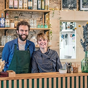 Monique, boire et manger - DIJON