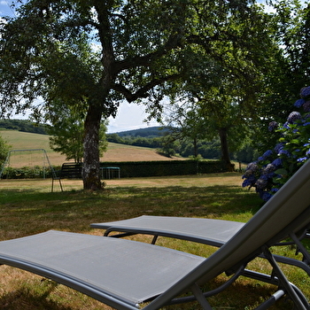 Gîte du champ I - CORANCY