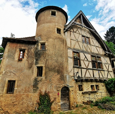 Balade contée - La légende de la Vivre