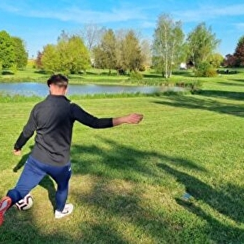 Foot golf - NOIDANS-LE-FERROUX
