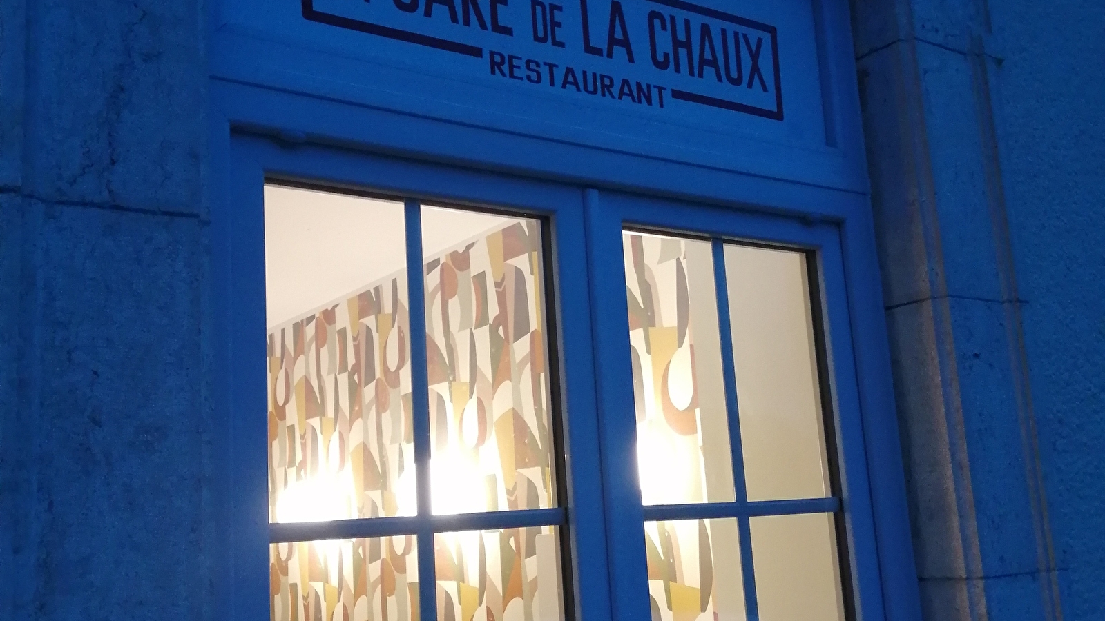 Gare de Chaux-des-Crotenay