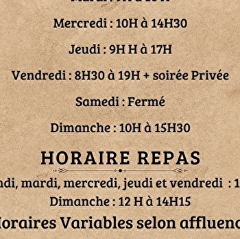 Auberge du Grominet - LA CHAUX-DU-DOMBIEF