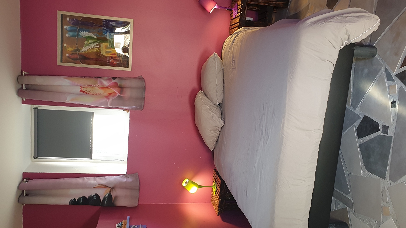 Gîte Appartement Orchidée - Domaine de Fontenelay