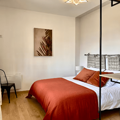 L'Espérance, vue sur la Loire et la vigne