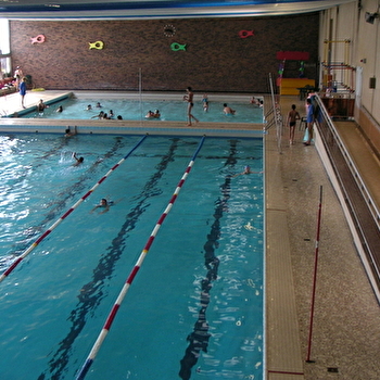 Piscine municipale des Grésilles - DIJON
