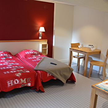 Résidences Thermales Résidence Castelet (n°102, 106, 111, 112, 113, 114, 120, 121, 122, 123 et 124) - BOURBON-LANCY