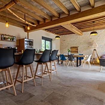 Gîte de Savenay - AUNAY-EN-BAZOIS