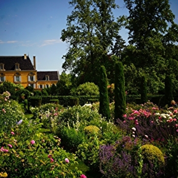 Jardins de la Bouthière - CHENOVES