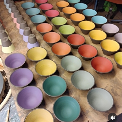 La Poterie de Saint-Amour