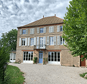 Maison Chaussin - MONTPONT-EN-BRESSE