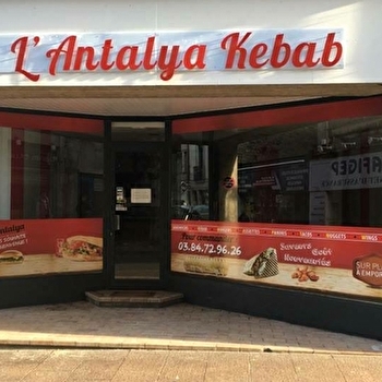 Antalya Kebab - DOLE