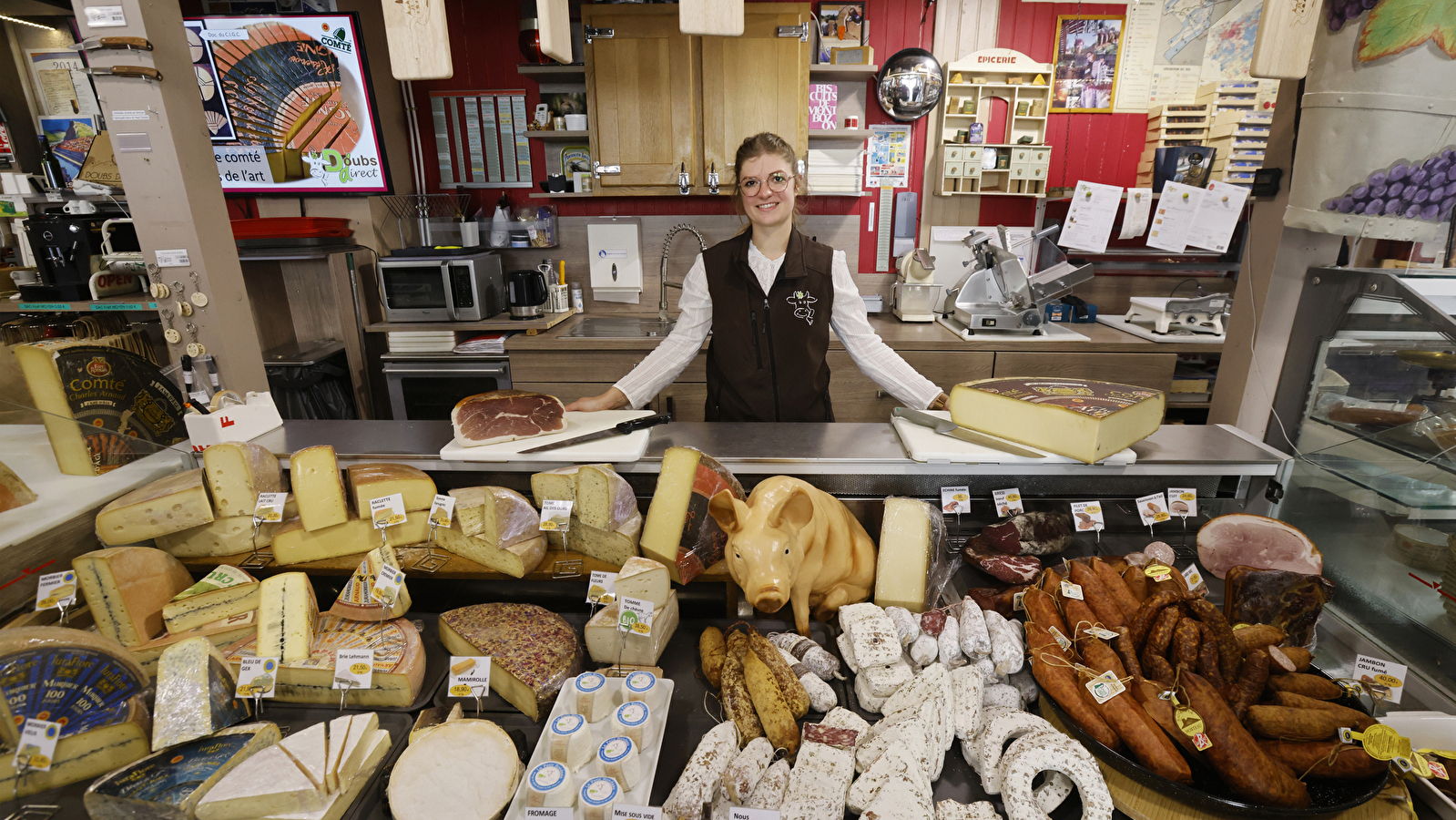 Doubs Direct - Produits du terroir