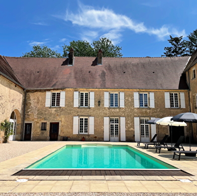 Château de Gevigney - Chambre Egalite