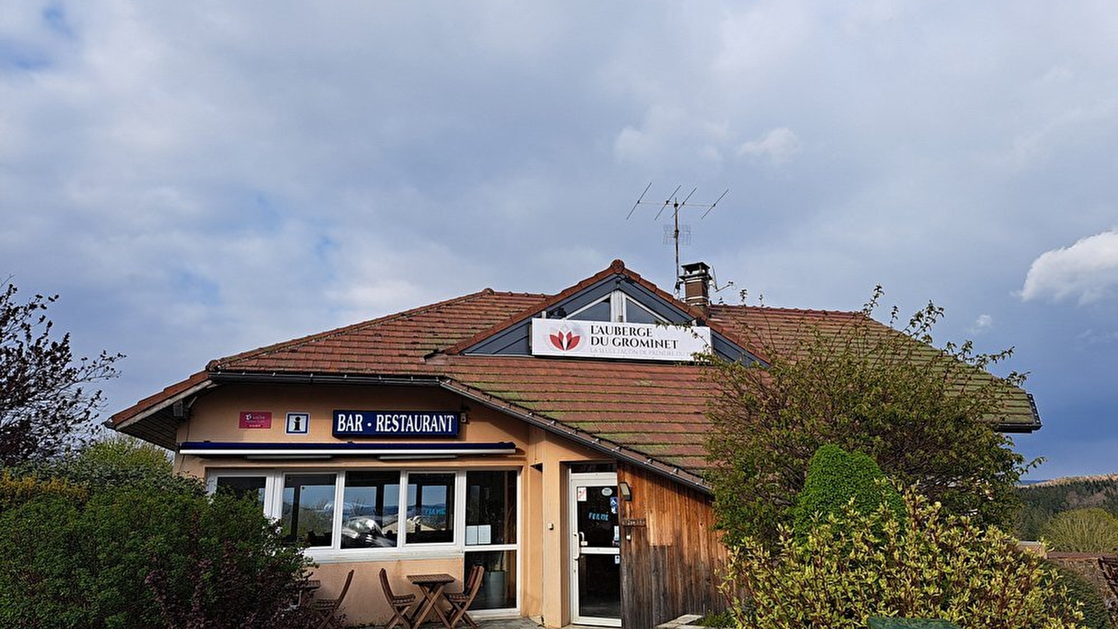 Auberge du Grominet