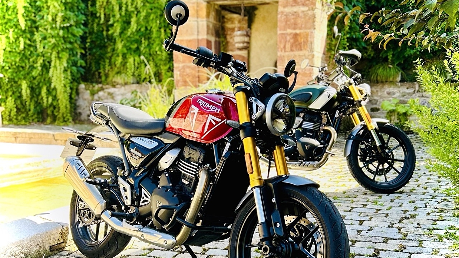 Hit the Road - Location de motos