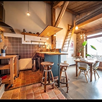 L'Ancienne Forge - BUSSIERES