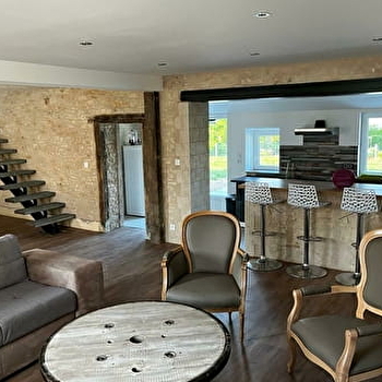 Gite Saint-Parize-le-Châtel - SAINT-PARIZE-LE-CHATEL