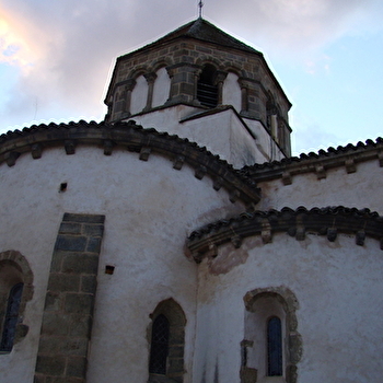 Eglise Notre-Dame-de-l'Assomption - PALINGES