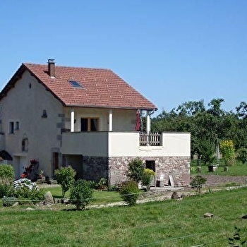 Le Borrauchî - SAINT-BRESSON