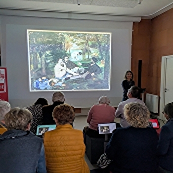 Musée numérique : ' Scandales ! ' - IGUERANDE