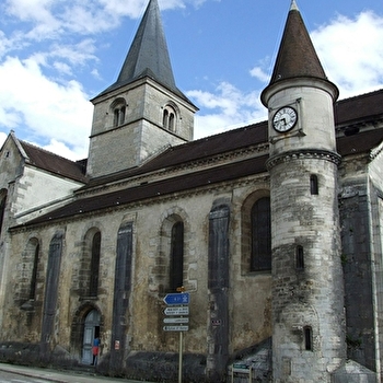 Église Saint-Nicolas - CHATILLON-SUR-SEINE