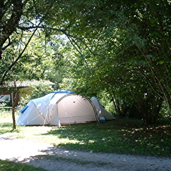 Camping domaine de la fraite - THOIRIA