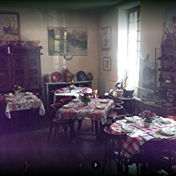 Palais de l'Ormerie - LORMES