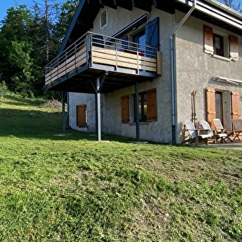 Résidence la Choulette - location de 4 à 7 personnes - MORBIER