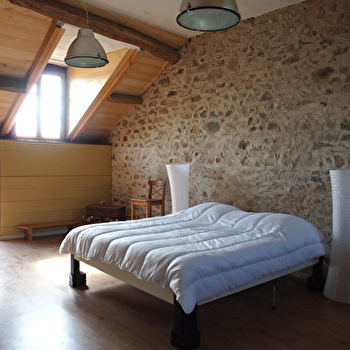 Le Gîte ouest - ANOST